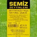 Zeytinyağlı Yeşil Sabun