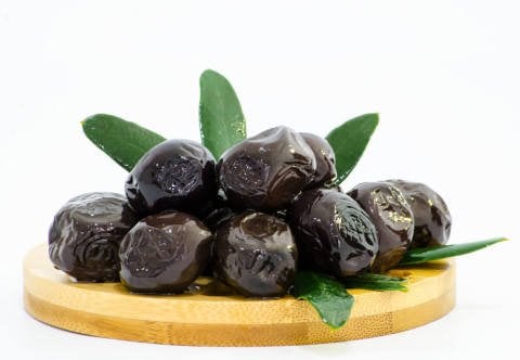 Yağlı Sele Siyah Zeytin Şampiyon 4,70 KG e