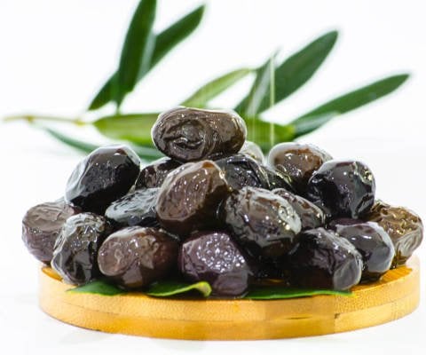 Yağlı Sele Siyah Zeytin MGA 4,70 KG e