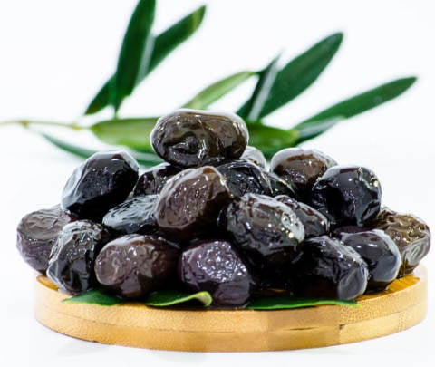 Yağlı Sele Siyah Zeytin MGA 4,70 KG e