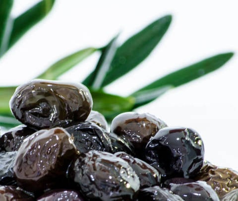Yağlı Sele Siyah Zeytin MGA 4,70 KG e