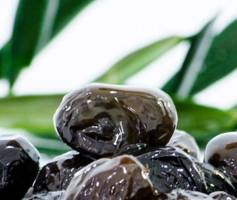 Yağlı Sele Siyah Zeytin MGA 4,70 KG e