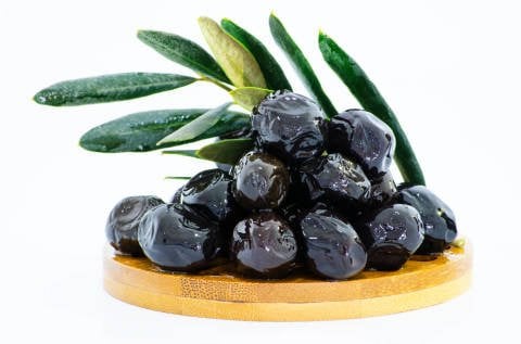 Yağlı Sele Siyah Zeytin MGA MGA 2,85 KG e