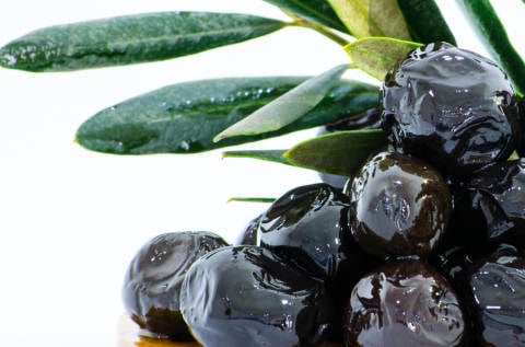 Yağlı Sele Siyah Zeytin MGA MGA 2,85 KG e