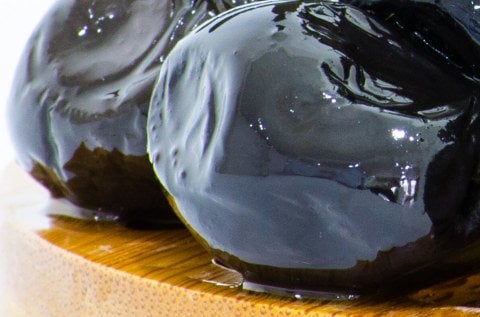 Yağlı Sele Siyah Zeytin MGA MGA 2,85 KG e