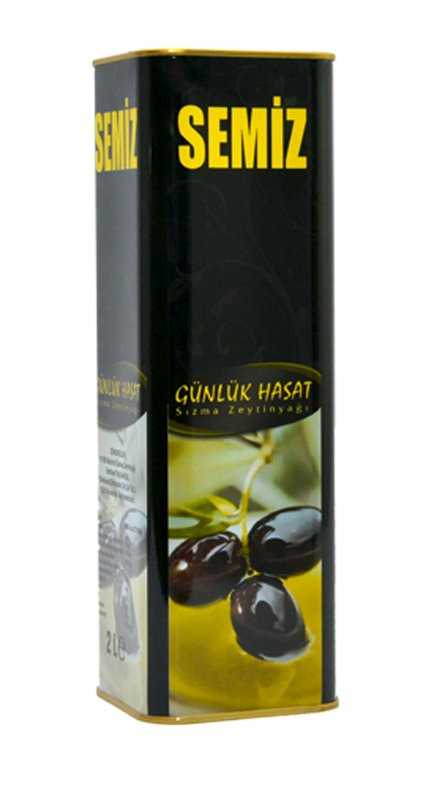 Günlük Hasat Sızma Zeytinyağı 2 LT.e