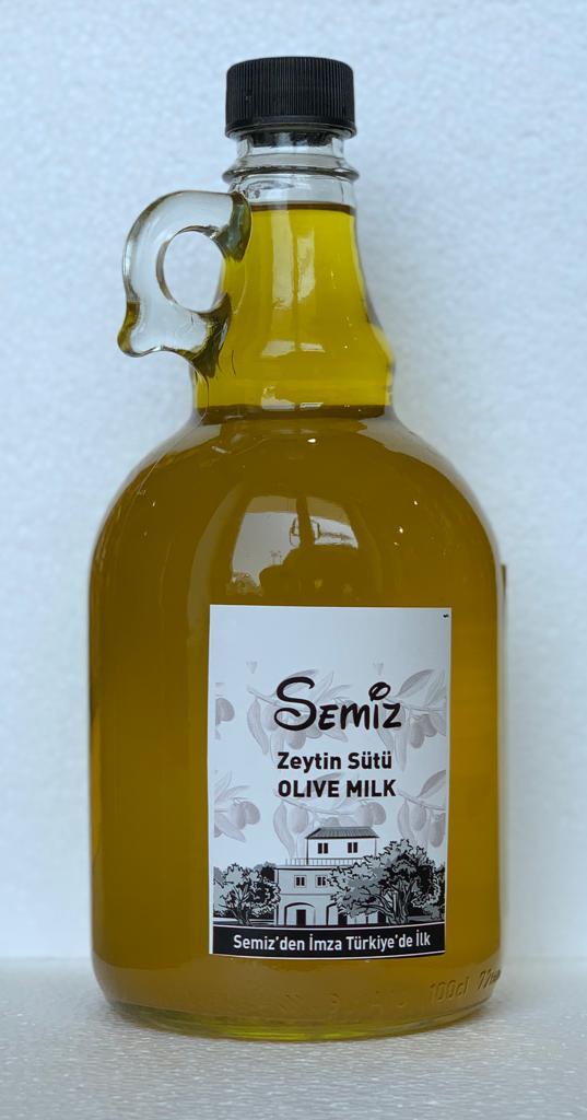 Zeytin Sütü 3 LT.e CAM