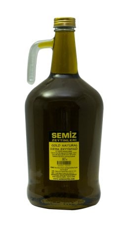 Özel Üretim Zeytinyağı Naturel Gold 3 LT.e