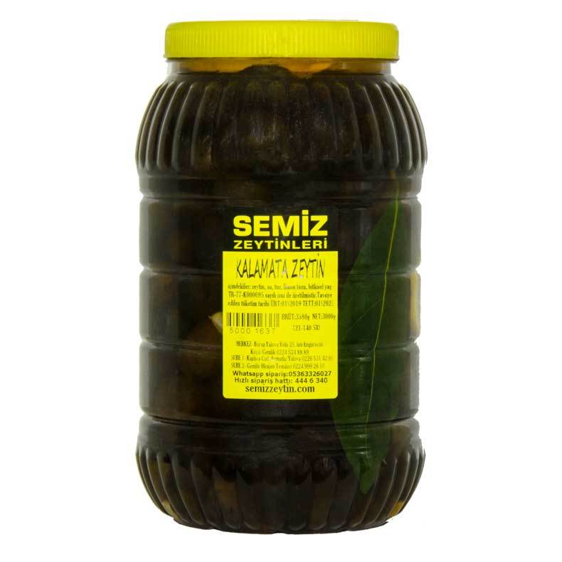 Kalamata Zeytin 2.30 KG e