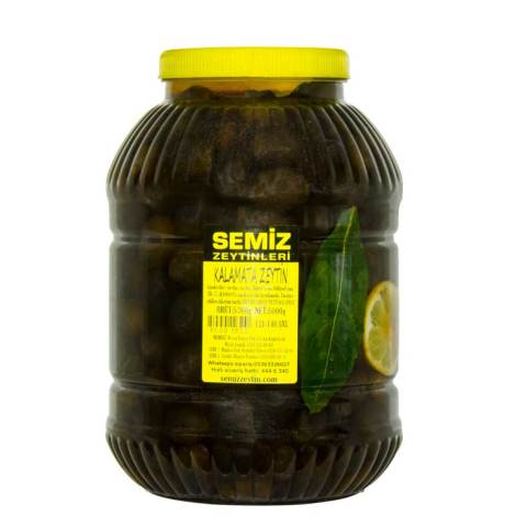 Kalamata Zeytin 3.70 KG e