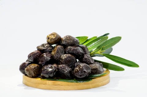 Kuru Sele Siyah Zeytin 2,50 KG e