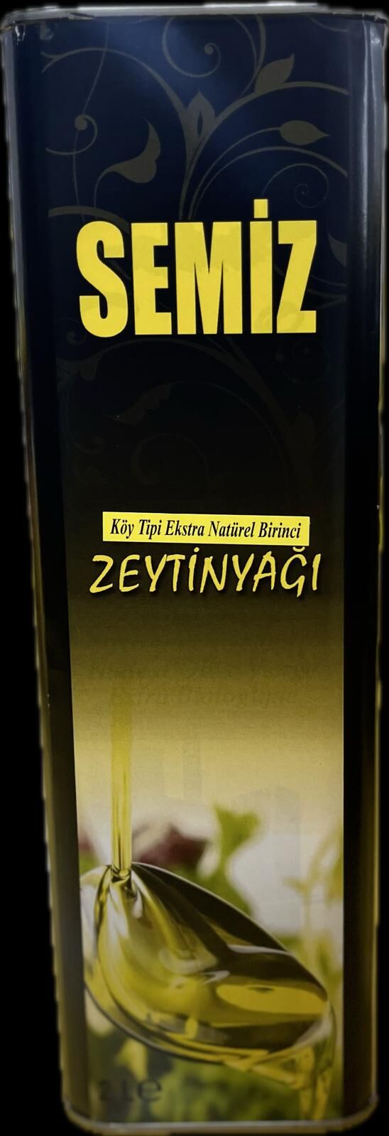 Köy Tipi Ekstra Sızma Zeytinyağı 2 Lt.